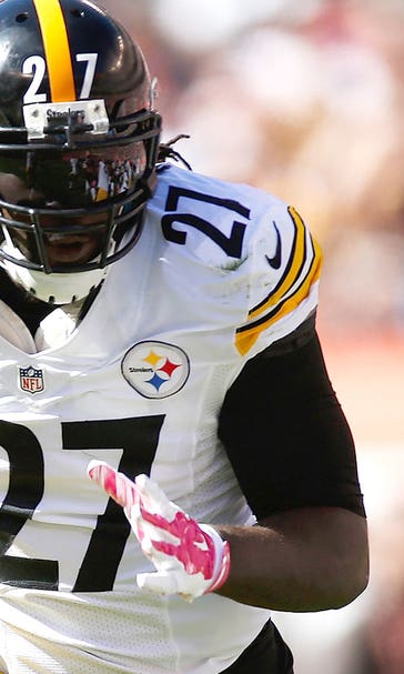 Patriots sign Blount two days after he was released by Steelers